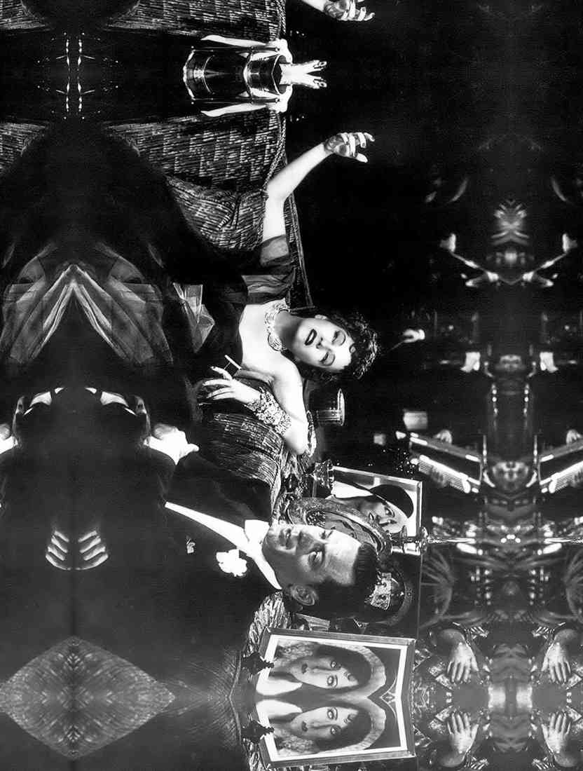 Swanson Gloria Sunset Boulevard 02 plus A4 Photo Print