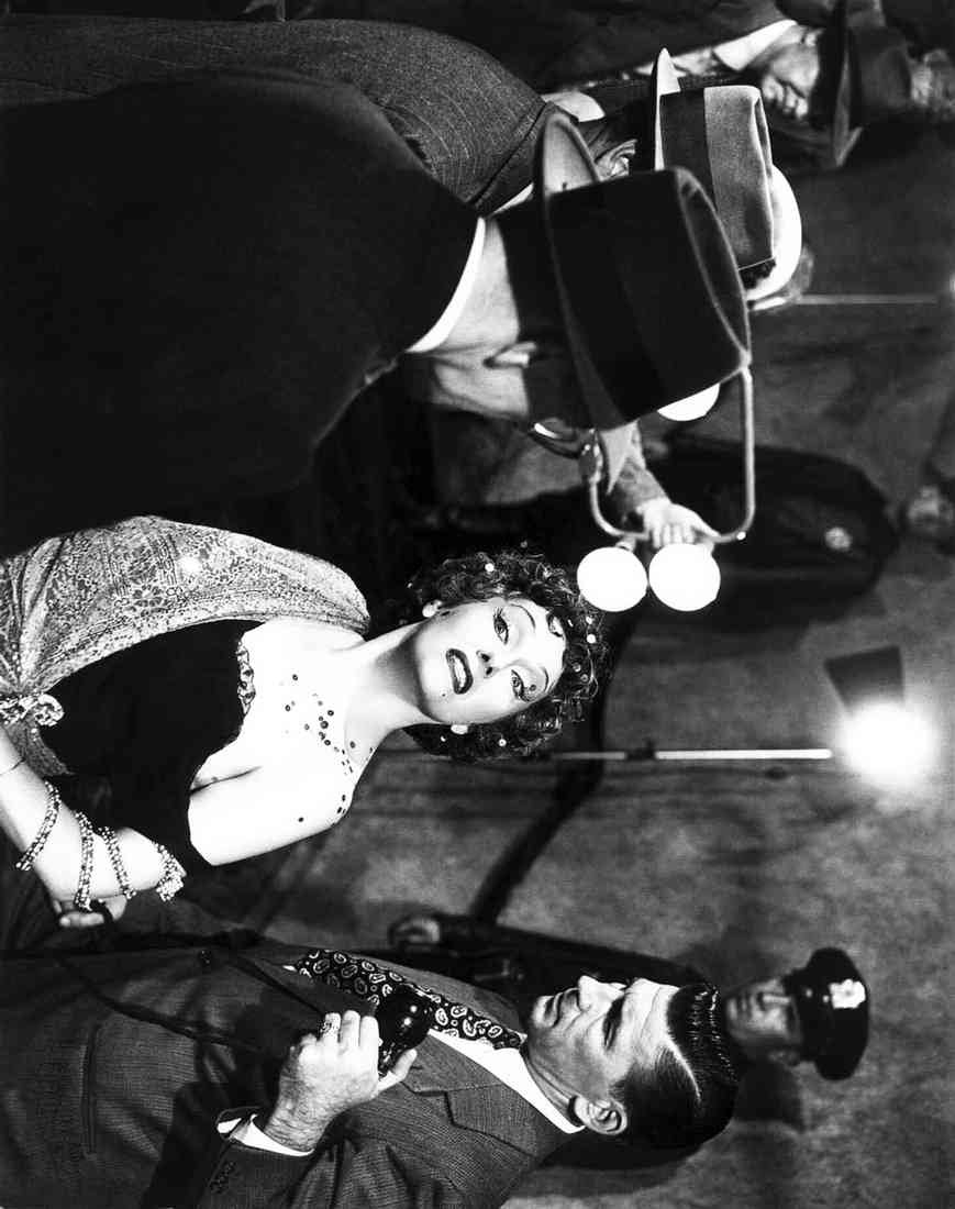 Swanson Gloria Sunset Boulevard 1 A4 Photo Print