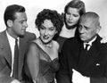 Swanson Gloria Sunset Boulevard 3 film star poster A4 Photo Print