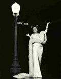 Swanson Gloria Sunset Boulevard 4 film star poster A4 Photo Print