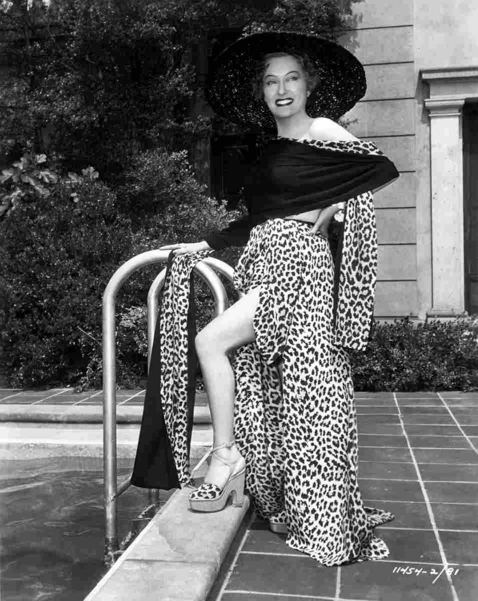 Swanson Gloria Sunset Boulevard z2 film star poster A4 Photo Print