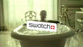 Swatch Bathtub Model Vintage Retro Advert Poster A4 Photo Print