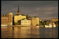 Sweden 201002 Gamla Stan Stockholm's First Settlement A4 Photo Print
