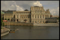 Sweden 201009 Stockholm Opera House And Operakalleran Restaurant A4 Photo Print