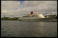 Sweden 201029 Sodermalm Pier, Berth To International Cruise Ships A4 Photo Print