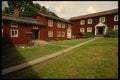 Sweden 201049 17th Century Farmstead, Skansen Museum, Stockholm A4 Photo Print