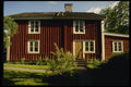 Sweden 201055 Post Office (c. 1850), Skansen Museum, Stockholm A4 Photo Print