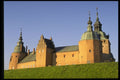 Sweden 201080 Classic Kalmar Castle, Smaland, Sweden A4 Photo Print