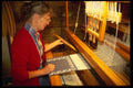 Sweden 201091 Traditional Smaland Weaver A4 Photo Print