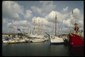 Sweden 201094 Gothenberg Harbor And Marina With Classic Vessels, Sweden A4 Photo Print