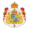 Sweden Coat Of Arms N251 A4 Photo Print