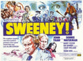 Sweeney London Crime Vintage Retro Advert Poster A4 Photo Print