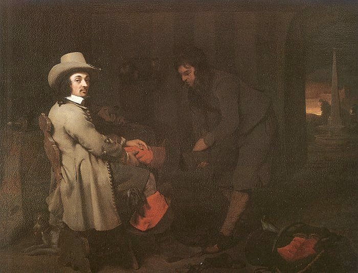 Sweerts Michael Flemish 1618 1664 Art A4 Photo Print