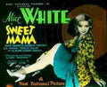  Sweet Mama 01 film star poster A4 Photo Print