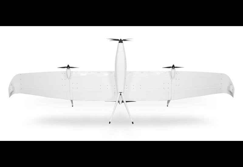 Swift 020 Small Unmanned Aircraft System United States A4 Photo Print