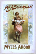 Swing Song Women Vintage Retro Advert Poster A4 Photo Print