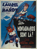  Swiss Miss 01 film star poster A4 Photo Print