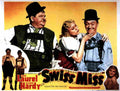  Swiss Miss 02 film star poster A4 Photo Print