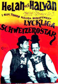  Swiss Miss 08 film star poster A4 Photo Print