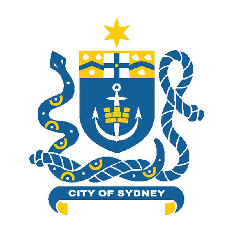 Sydney City Coat Of Arms N930 A4 Photo Print