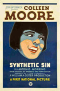  Synthetic Sin 01 film star poster A4 Photo Print