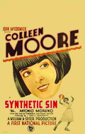 Synthetic Sin 07 film star poster A4 Photo Print