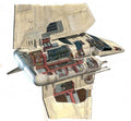 T 4a shuttle cutaway A4 Photo Print