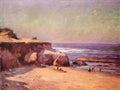 T C Steele on the oregon coast 1902 Art A4 Photo Print