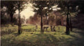 T C Steele summer days at vernon 1892 Art A4 Photo Print