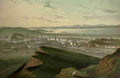 T Nelson & Sons Souvenir of Scotland 1897 Edinburgh from Arthurs Seat A4 Photo Print