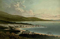 T Nelson & Sons Souvenir of Scotland 1897 Largs A4 Photo Print