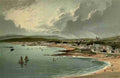 T Nelson & Sons Souvenir of Scotland 1897 Millport A4 Photo Print