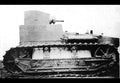 T1 Light Tank Prototype United States A4 Photo Print