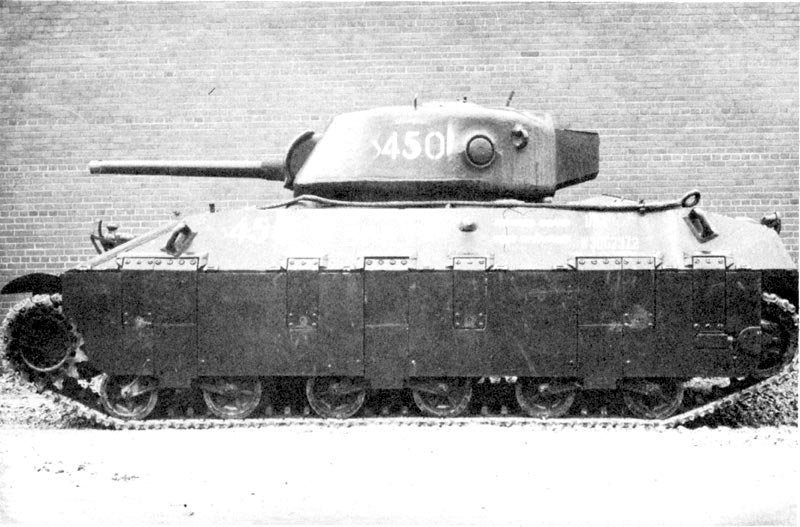 T14 Assault Tank Heavy Tank Prototype A4 Photo Print