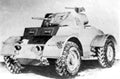 T17e1 Staghound Car 4 A4 Photo Print