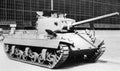 T20 Medium Tank Prototype A4 Photo Print
