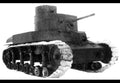 T24 Medium Tank Soviet Union A4 Photo Print