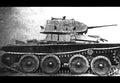 T25 Light Tank Prototype Soviet Union A4 Photo Print