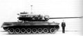 T29 Heavy Tank 2 A4 Photo Print