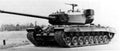 T29 Heavy Tank A4 Photo Print