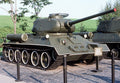 T34 85 A4 Photo Print