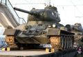 T34 Medium Tank Soviet Union 16 A4 Photo Print