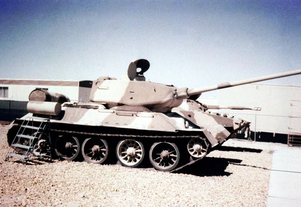 T34 Medium Tank Soviet Union 18 A4 Photo Print