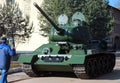 T34 Medium Tank Soviet Union 19 A4 Photo Print