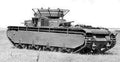 T35 Heavy Tank 3 A4 Photo Print