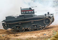 T37a Amphibious Light Tank 2 A4 Photo Print