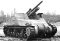 T40 M9 Tank Destroyer United States A4 Photo Print