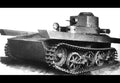 T41 Amphibious Light Tank Soviet Union A4 Photo Print