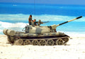 T54 Main Battle Tank A4 Photo Print