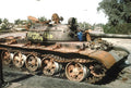 T55 Main Battle Tank 11 A4 Photo Print